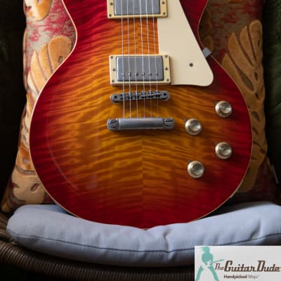 1982 Burny by Fernandes RLG-90 '59 Model Les Paul Standard w