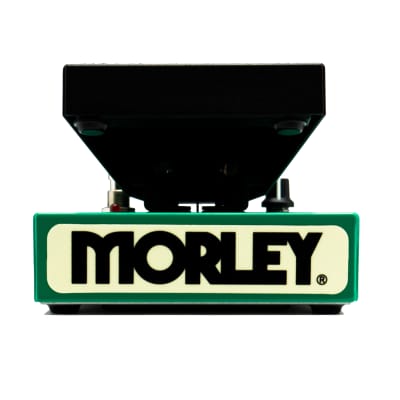 Morley 20/20 Volume Plus Optical Volume Guitar Effects Pedal image 17