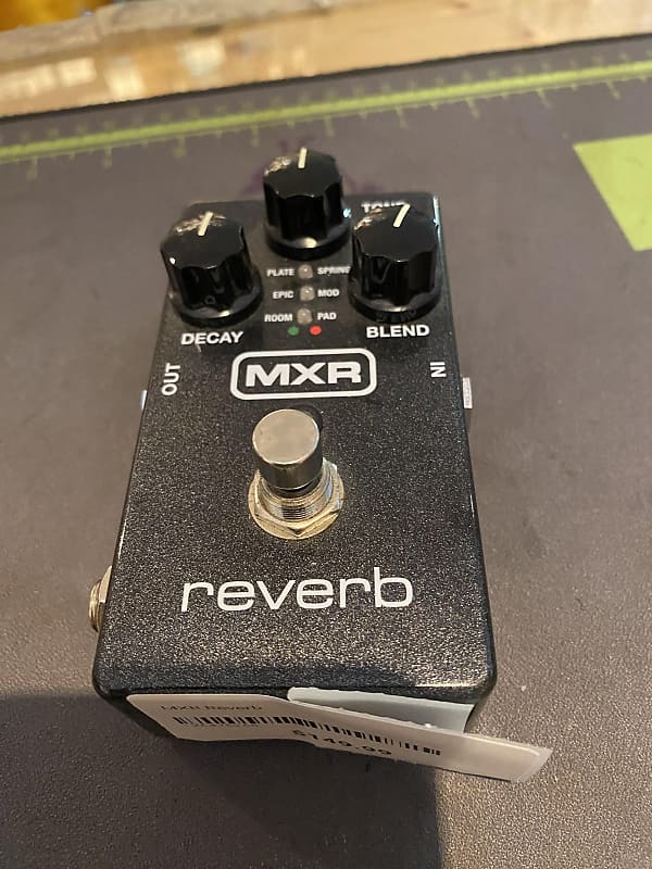 MXR MXR