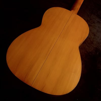 SALVADOR IBAÑEZ Historical Flamenco Guitar 1915-Spruce/Cypress image 9
