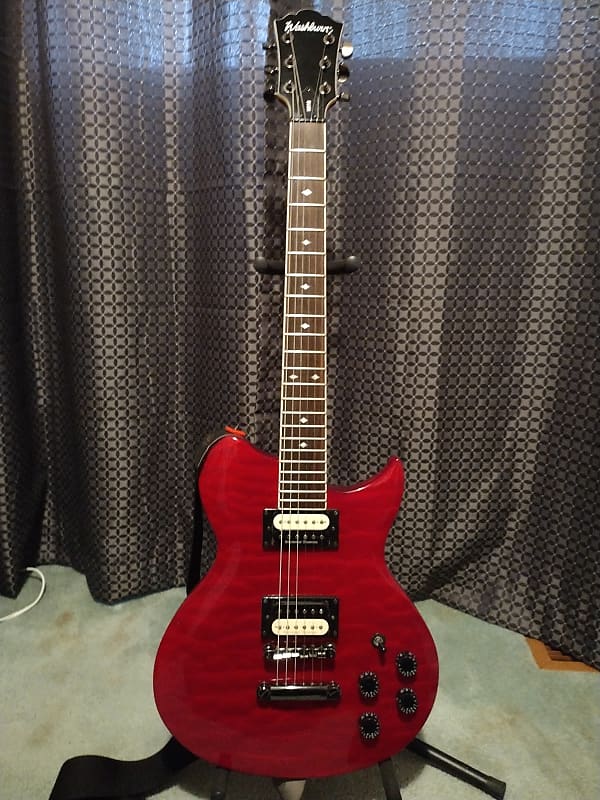 Washburn Idol Reverb