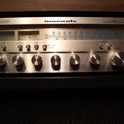 Marantz Model 1530 30-Watt Stereo Receiver 1978 - 1980 image 23