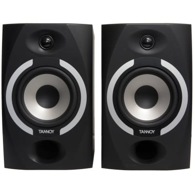 Soundcraft Spirit Absolute 2 Studio Monitors | Reverb UK