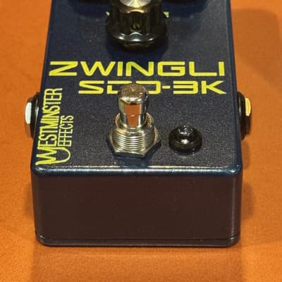 Westminster Effects Zwingli SDD-3K | Reverb
