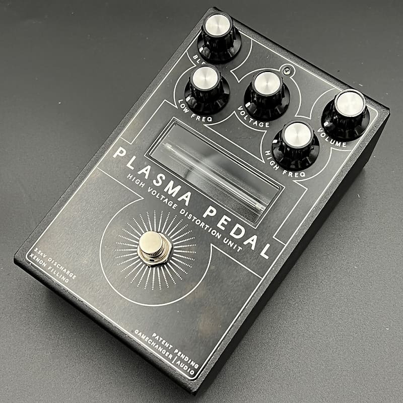 Gamechanger Audio Plasma Pedal