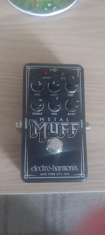 Electro-Harmonix Nano Metal Muff