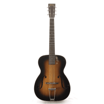 Martin R-18 Archtop 1934 - 1945