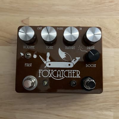 F-Pedals Matterix Boost/Overdrive | Reverb