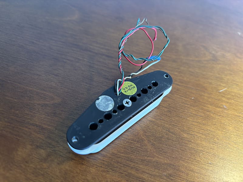 ディマジオ DP117 HS3 Yngwie Malmsteen DiMarzio DP117W HS-3 Stratocaster Pickup White Yngwie