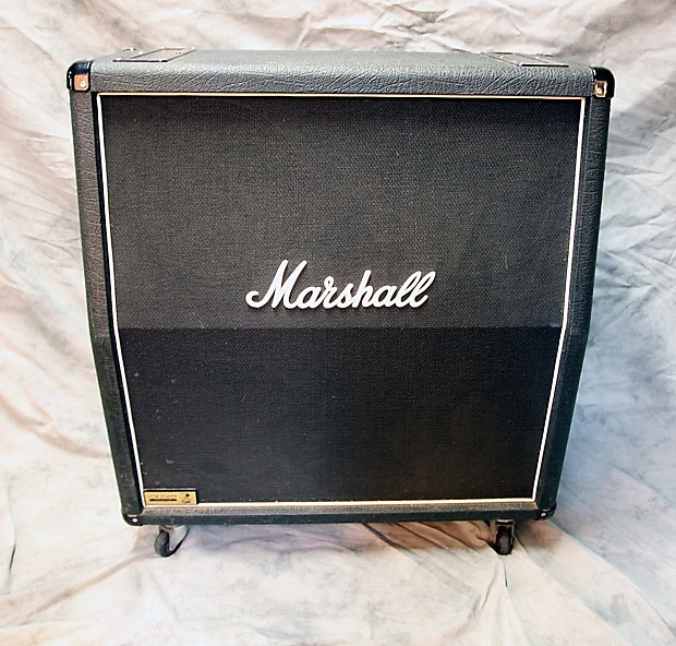 Marshall JCM Slash Signature (1960AV) Cabinet | Reverb