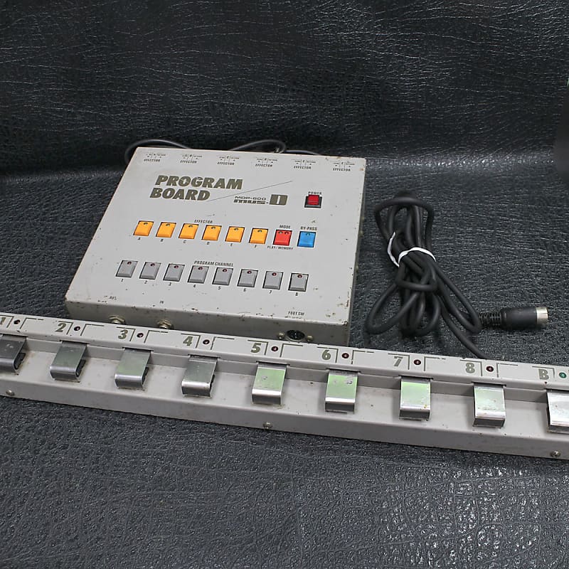 配信機器・PA機器・レコーディング機器 PROGRAM BOARD MUS-D MDP-600 Yahoo!オークション -「mus-d mdp-600」の落札相場・落札価格