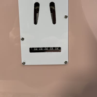 Harley Benton ST-62CC SkunkWerx The Better Benton! Includes Our In-USA Fret Dress and Setup! Shell Pink Beauty image 14