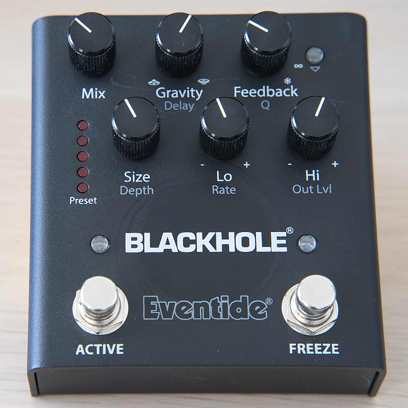 Eventide Blackhole