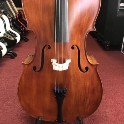 Scherl and Roth SR55E4 4/4 Cello Outfit | Reverb