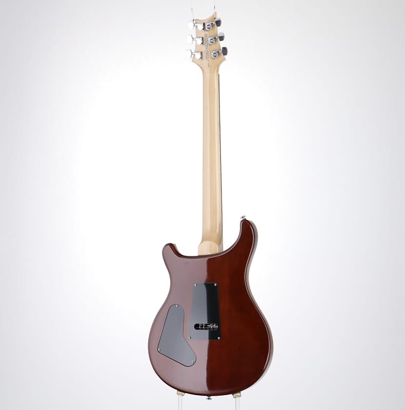 ギター Paul Reed Smith SE Custom 24 Walnut Burl Paul Reed Smith SE Custom 24 Walnut Burl Top (10/30) | Reverb