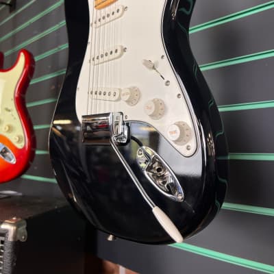 Fender Custom Shop Select ‘59 Stratocaster NOS Black 2022 Electric Guitar image 5