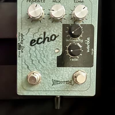 Skreddy Delay Pedals | Reverb