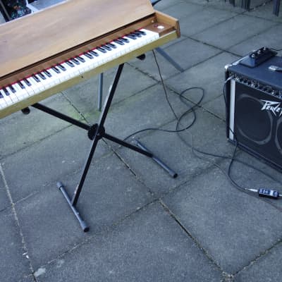 Hohner Cembalet CF electric piano 1963 - 1966 - Natural image 10