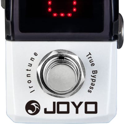 Joyo Jf-326 Irontune Tuner Pedal image 2