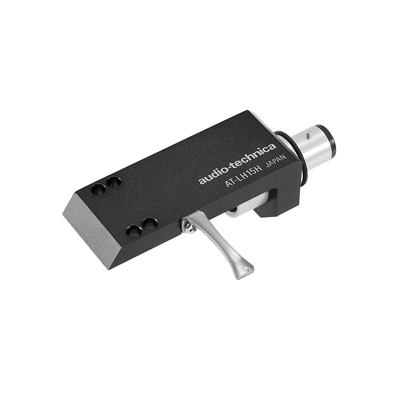 Audio-Technica: AT-LH15H Universal Headshell (15 Gram)  			