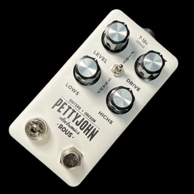 Reverb.com listing, price, conditions, and images for pettyjohn-electronics-rous