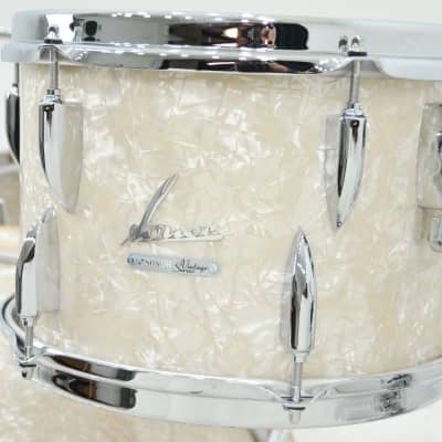 Sonor Vintage Series 3pc Drum Kit - 12,14,20 (no mount) - “Vintage Pearl” image 3