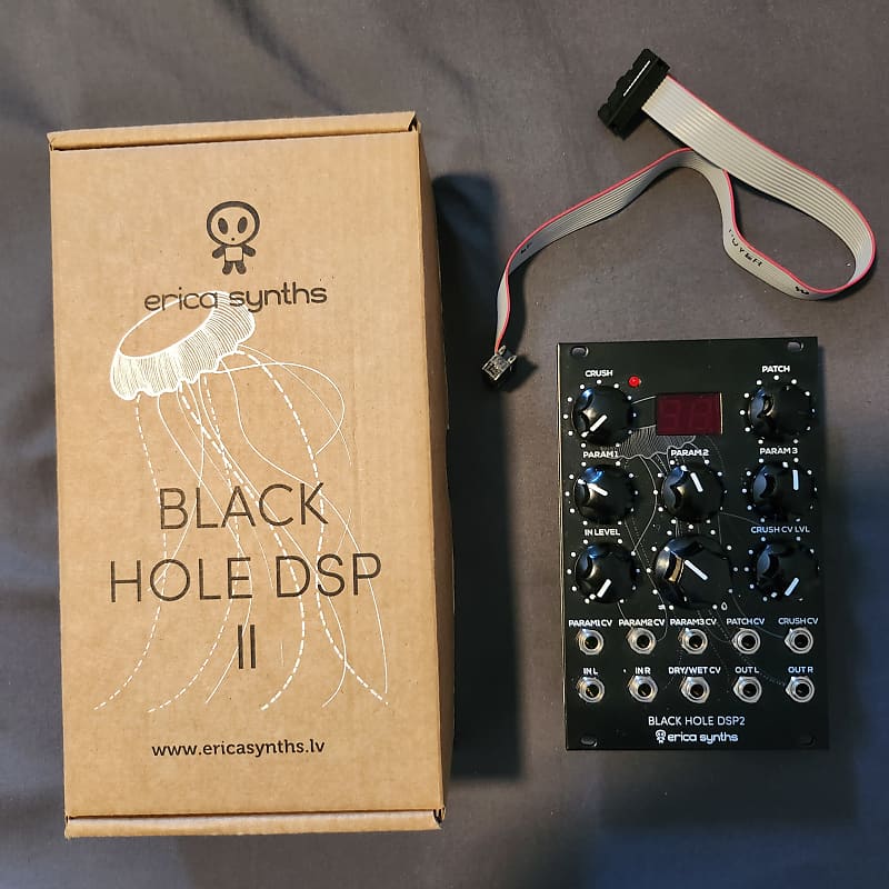Erica Synths Black Hole DSP 2