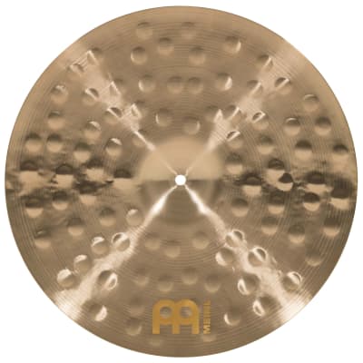 Meinl Cymbals B17EDTC Byzance 17-Inch Extra Dry Thin Crash Cymbal (VIDEO) image 2