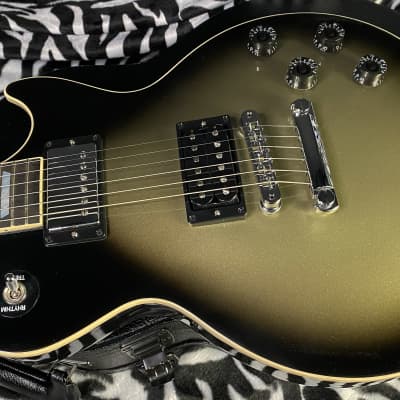 BRAND NEW! 2024 Gibson Adam Jones Tool Signature Les Paul Standard Antique Silverburst - 9.9 lbs - Authorized Dealer- In Stock!! G02718 image 7