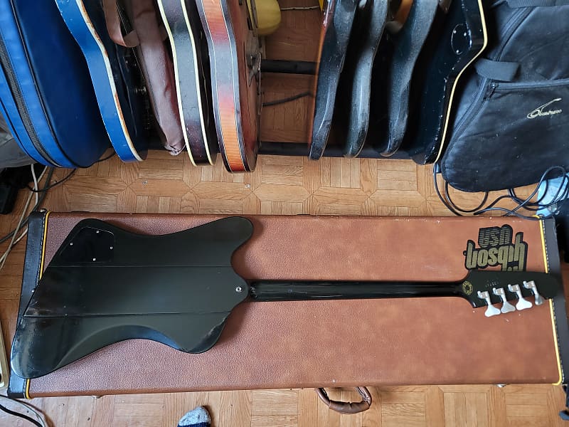 90's 1995 Gibson Thunderbird IV Limited Edition RARE USA