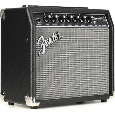 Fender Champion II 25 Guitar Amp, 25 Watts, with 2-Year Warranty, Features 12 Built-In Effects Models image 1