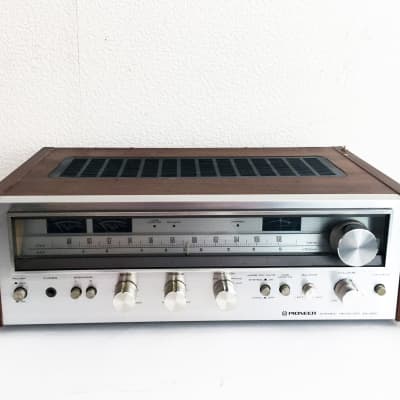 Pioneer SX-580 20-Watt Stereo Solid-State Receiver