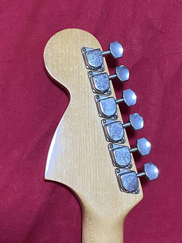 Tokai Silver Star SS-48 OWH 1980（ビンテージ）【楽器検索