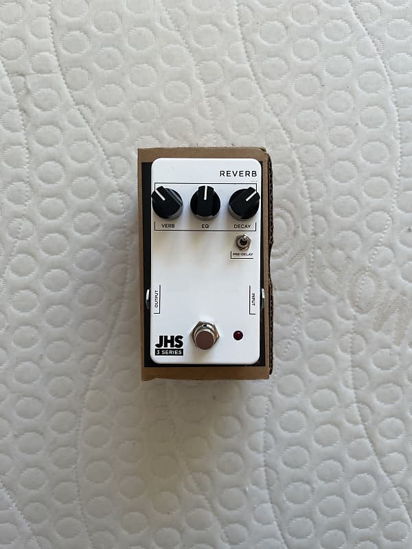 JHS 3 Series Reverb