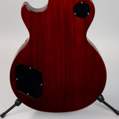 Gibson Les Paul Standard '60s Figured Top 60s Cherry image 8