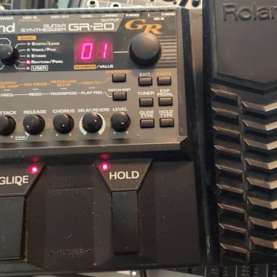 Roland GR-20 2010s - Black