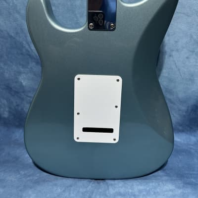 Fender Standard Stratocaster MIM 2002 Blue Agave image 13