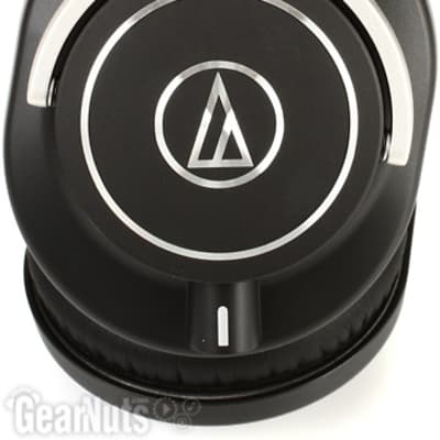 Audio-Technica ATH-M70x Closed-back Monitoring Headphones image 7