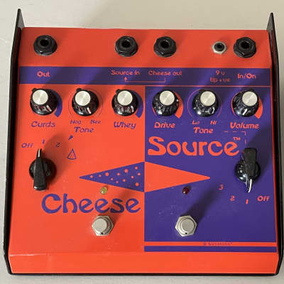 Reverb.com listing, price, conditions, and images for lovetone-cheese-source