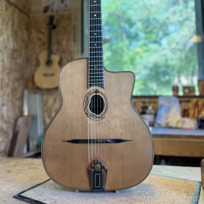 Lakewood M-45 Custom (Ziricote) | Reverb The Netherlands