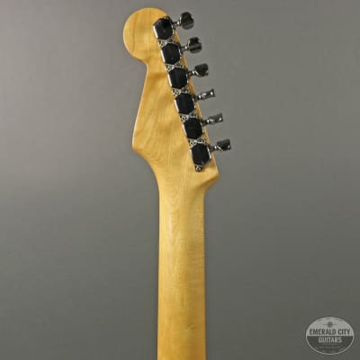 1984 Squier Stratocaster MIJ image 5