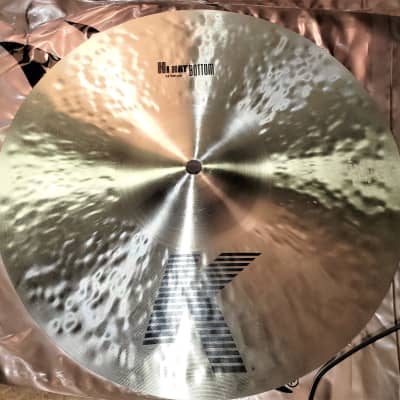 Zildjian 14" K Series Hi-Hat Cymbals (2021 Pair) New, Selling as Used. Un-Played, Music Store Surplus. image 3