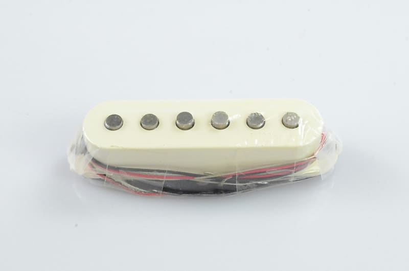 DiMarzio ISCV3 JEM Breed Single Coil Guitar Pickup Parchment White #32730