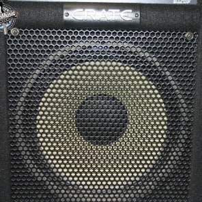 Crate BT 1000 Bass Amp image 9