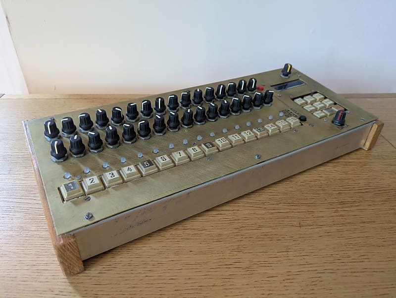 Sequentix P3 Step Sequencer 2006 image 1