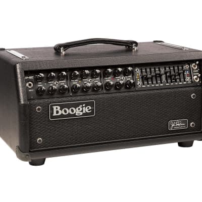 Mesa Boogie JP-2C John Petrucci Signature 3-Channel 100-Watt Guitar Amp Head image 4