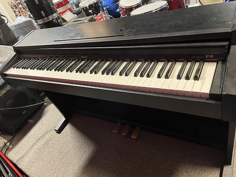 Roland MP500 Digital piano 2015 black Reverb