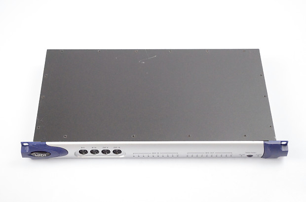Digidesign MH041 8 In 10 Out MIDI I/O Interface for Pro