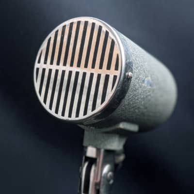 1958 Oktava  SMD-35: Dynamic Microphone - One of the RAREST Vintage Soviet Oktava mic image 1