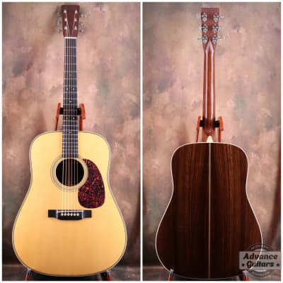 MARTIN HD-28V (VINTAGE SERIES) acoustic guitars for sale in
